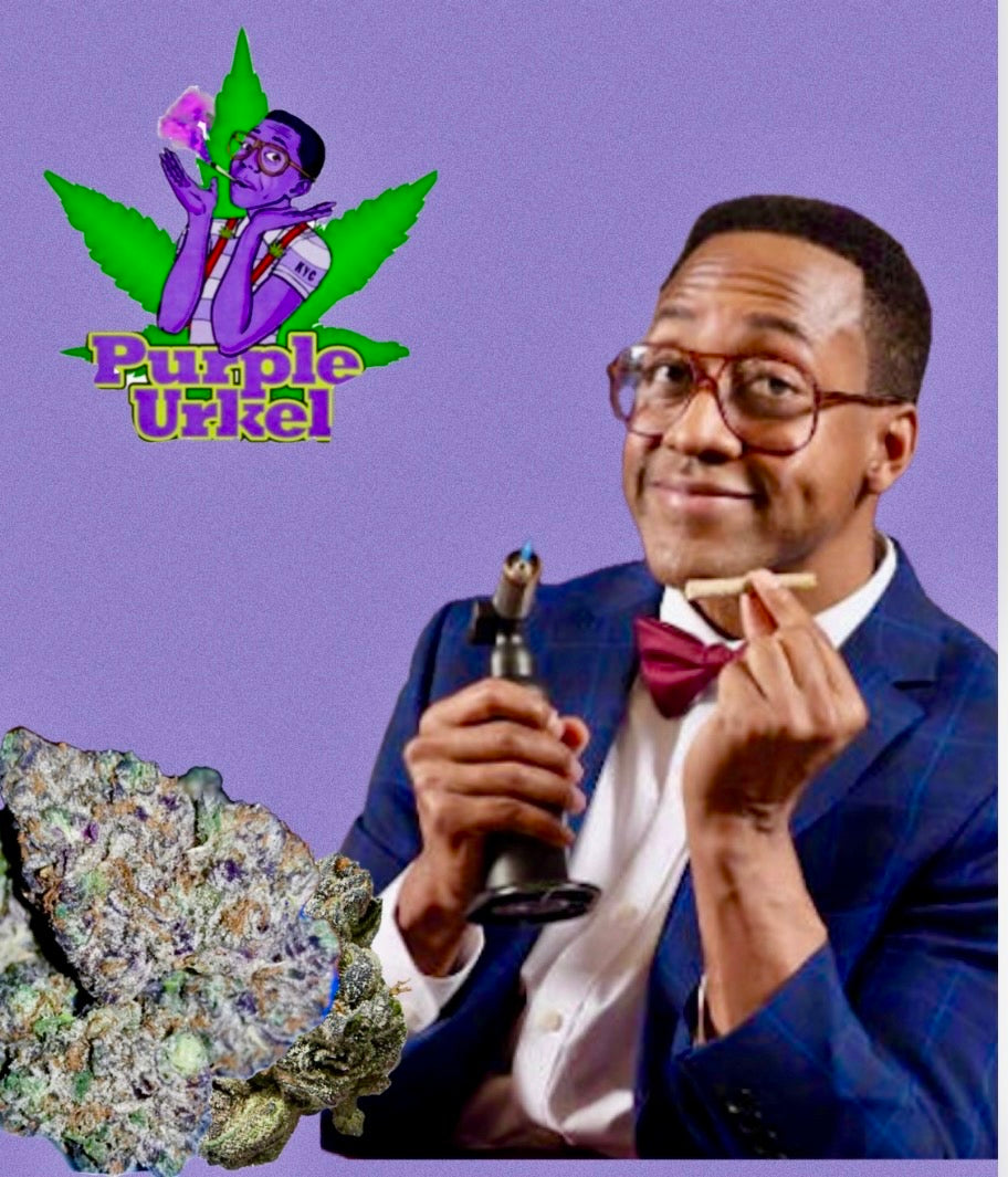 PURPLE URKEL