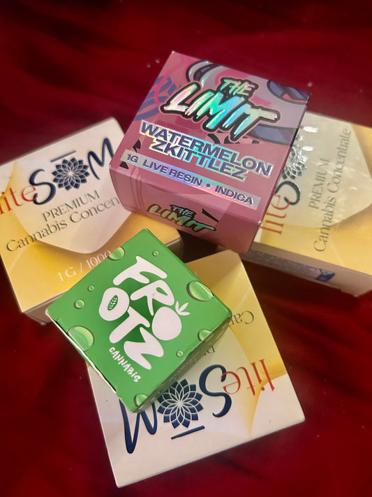 CONCENTRATES