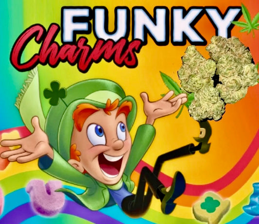 FUNKY CHARMS
