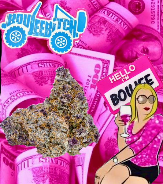 BOUJEE BITCH