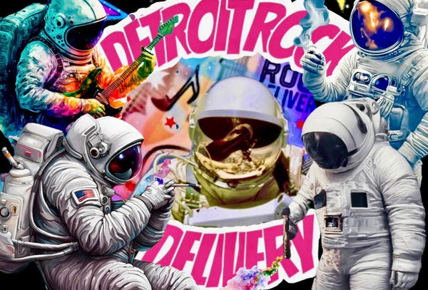 Detroit Rock Delivery 